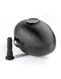 Pipedream Body Dock Inflatable Love Ball with Dillio Dildo, Black - PD4471-23
