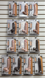 Blush Dr. Skin Plus Posable Dildo Savings Bundle (26-Piece) - PL-99951