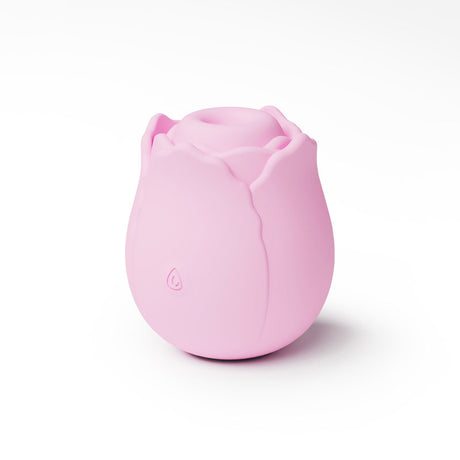 nsnovelties Inya Vibrating Rose Vibrator — Pink - NSN-0555-64