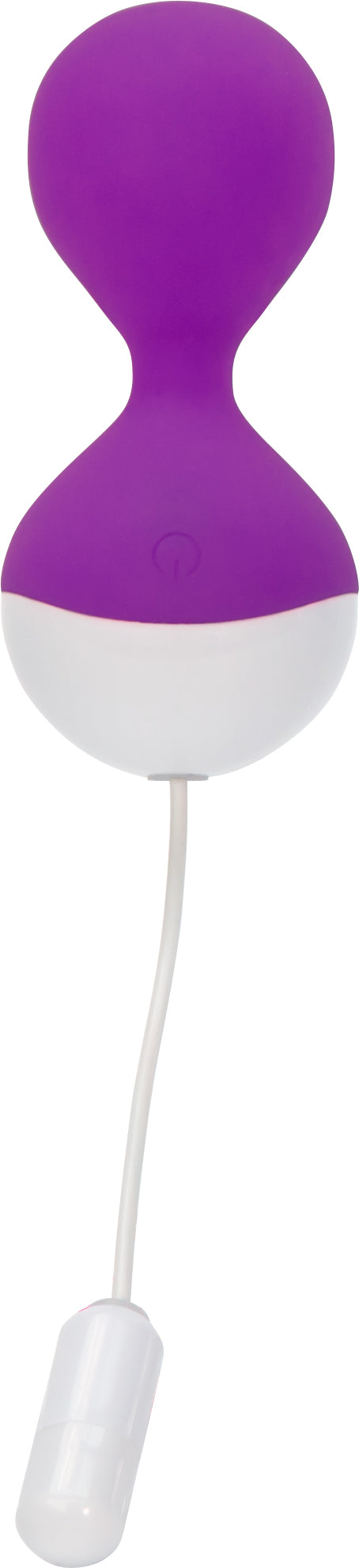 BMS Factory Wonderlust Clarity Compact Personal Massager — Purple - BMS59815