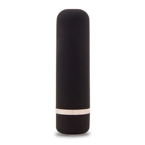 Nu Sensuelle Joie Bullet Vibrator — Black, 2.57 in - BT-W52BK