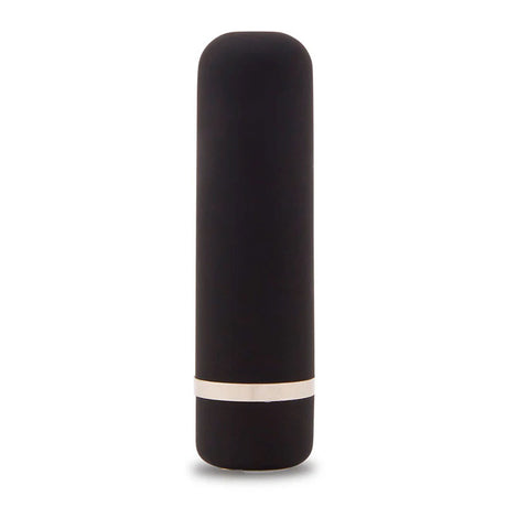 Nu Sensuelle Joie Bullet Vibrator — Black, 2.57 in - BT-W52BK