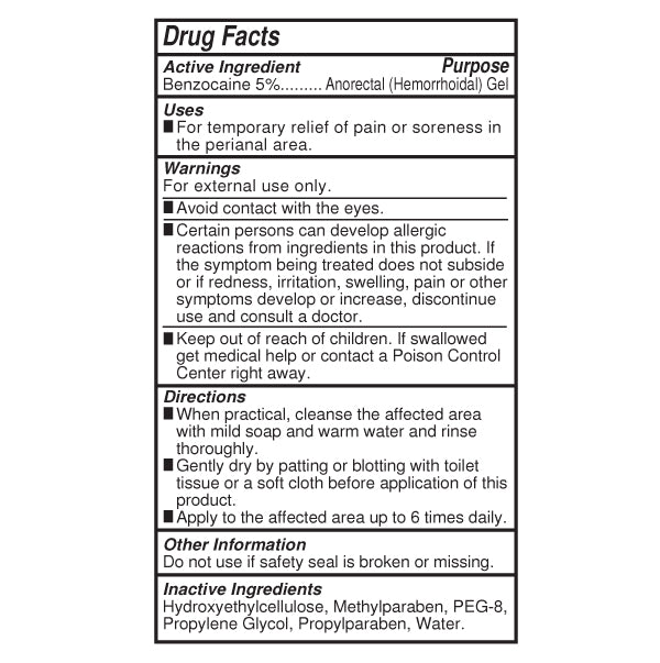 Anal Glide Extra 2 Oz Pump Bottle by Body Action
