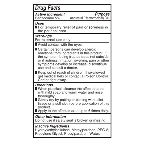 Anal Glide Extra 2 Oz Pump Bottle by Body Action