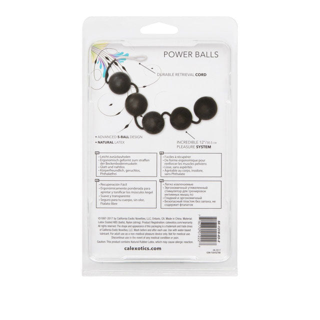 Power Balls by CalExotics