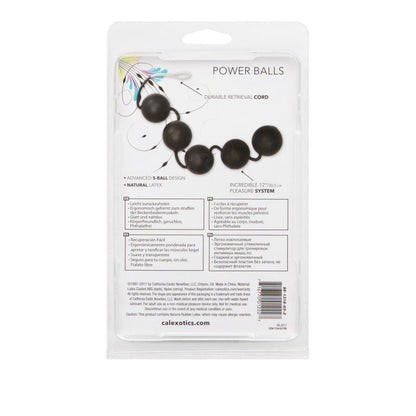 Power Balls by CalExotics