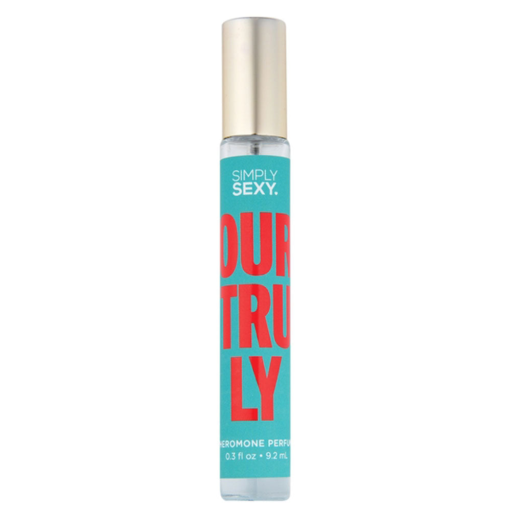 Classic Brands Simply Sexy Pheromone Perfume — Yours Truly, 0.3 oz - SSY2501-00