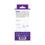 VeDO Bam Rechargeable Bullet Vibrator — Indigo - VI-F0303
