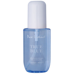 Classic Brands Pure Instinct True Blue Pheromone Hair & Body Mist, 3.35 oz - PIN3006-03