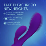 Sexy Things - Fever Dream - Purple