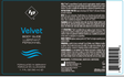 I.D. Lubricants I.D. Velvet Body Glide Personal Lubricant, 1.7 oz - ID-VEL-51