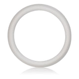 Silicone Support Rings - Clear by CalExotics