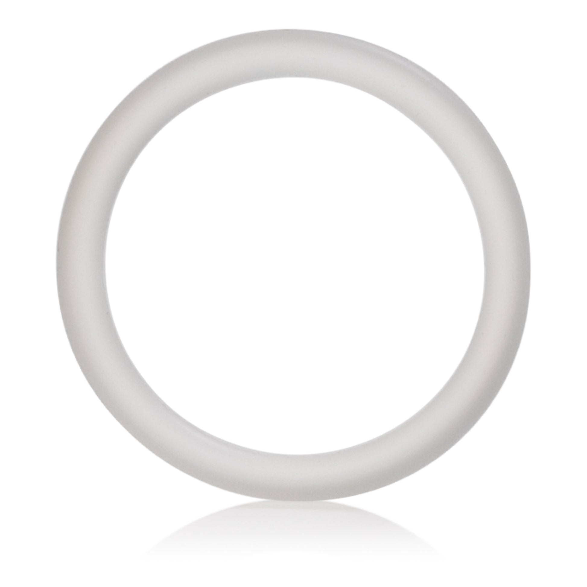 Silicone Support Rings - Clear by CalExotics