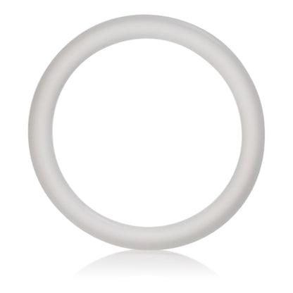 Silicone Support Rings - Clear by CalExotics