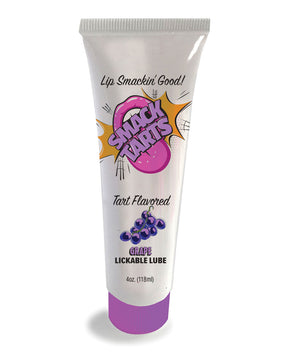 Little Genie Smack Tarts Lickable Lubricant — Grape 2oz - LG-BT461