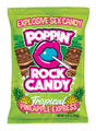 Rock Candy Poppin' Rock — Pineapple Express (Popping Candy) - RC-PR-101-PX