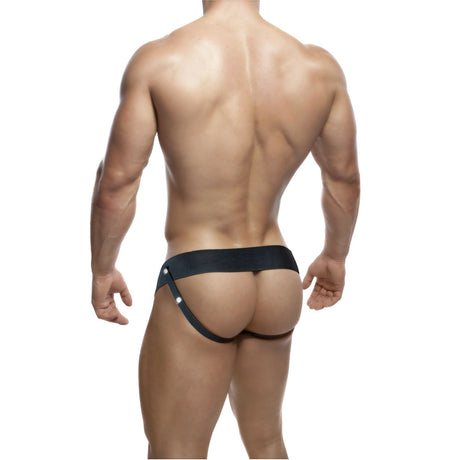 Blush Dr. Skin 6-Inch Hollow Strap-On Vanilla - BL-72583