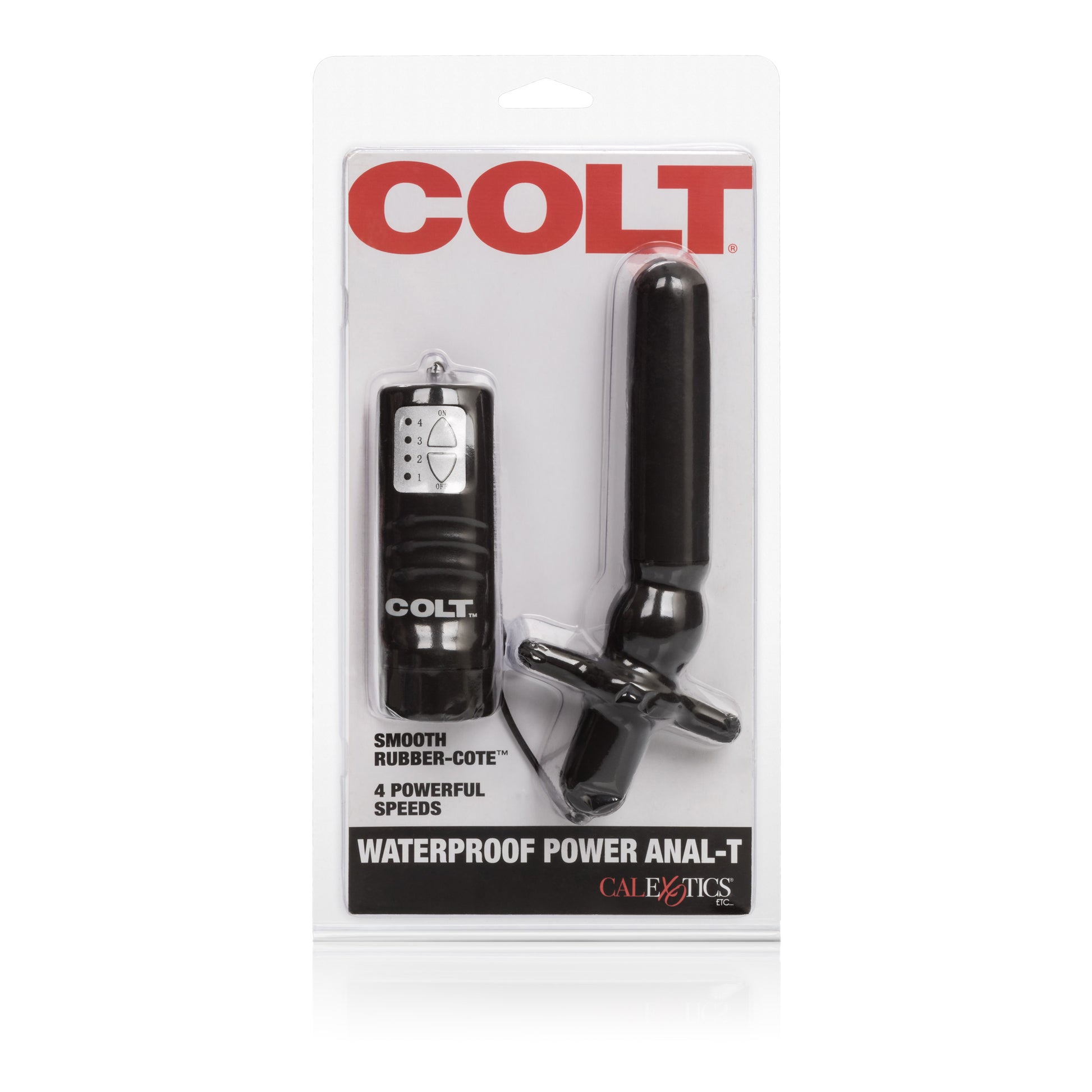 Colt Waterproof Anal T by CalExotics