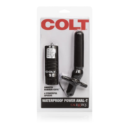 Colt Waterproof Anal T by CalExotics