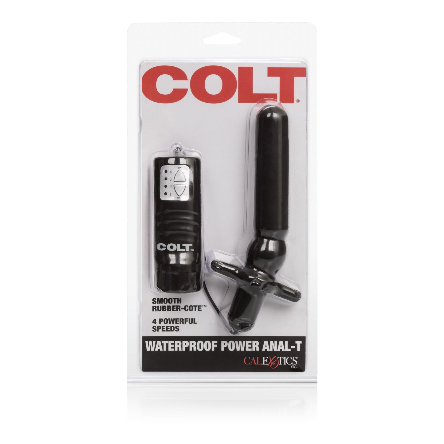 Colt Waterproof Anal T by CalExotics