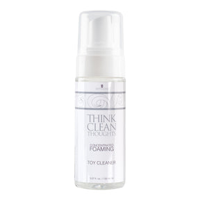 Sensuva Think Clean Thoughts Foaming Toy Cleaner, 5.07 fl oz - SEN-VL483