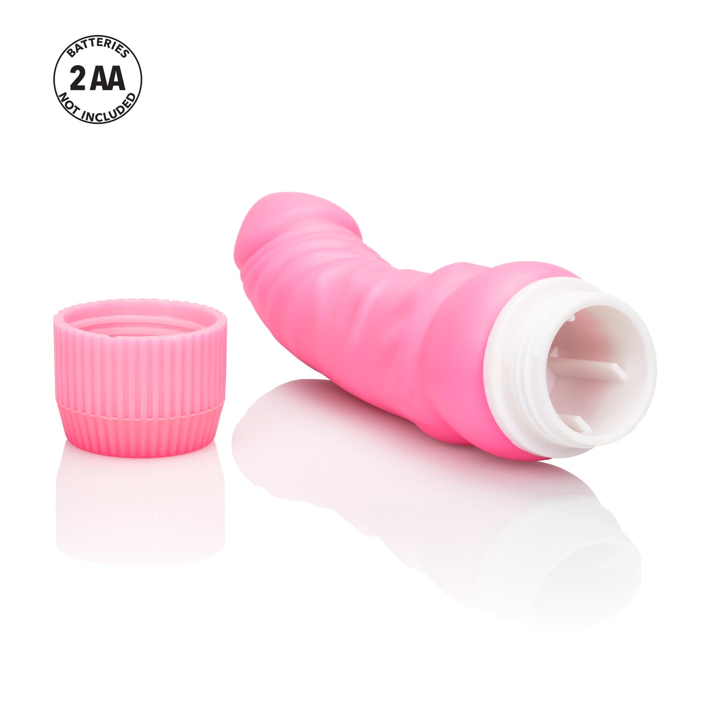 Spellbound Curved Jack - Pink by CalExotics