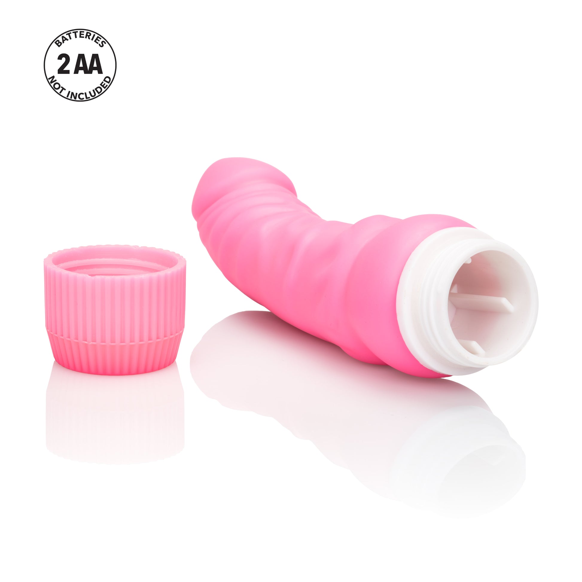 Spellbound Curved Jack - Pink by CalExotics