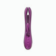 Honey Play Box Terri App-Controlled Tapping Rabbit Vibrator, Purple - H-VS-22-951PU
