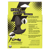 Rock Bottom Thrusting Probe - Black