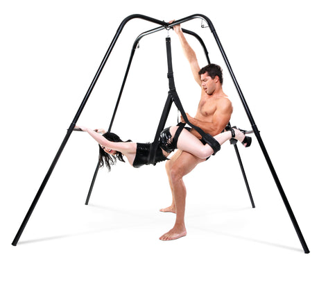 Fetish Fantasy Series Fantasy Swing Stand by Pipedream