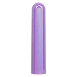 CalExotics Aura Rounded Purple Mini Vibrator — 5 in - SE0648123