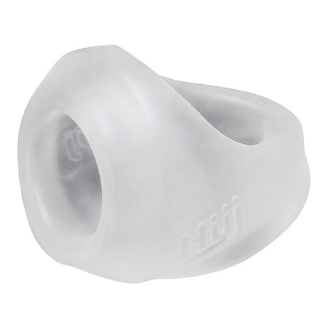 Hunkyjunk by Oxballs Clutch Cock Ball Sling — Ice - OX-HUJ-106-ICE