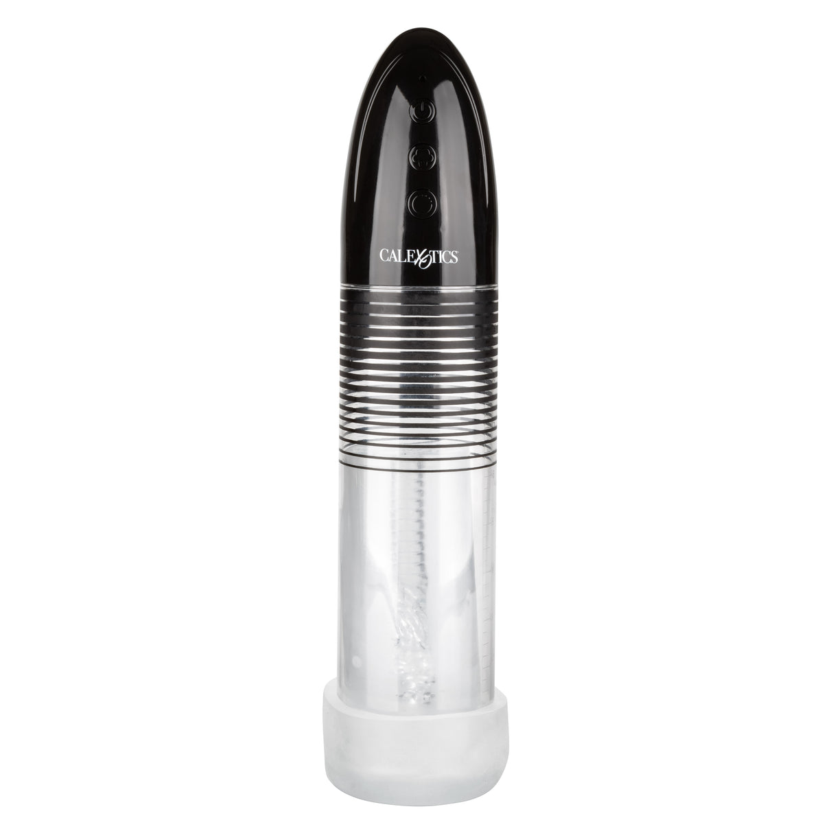 CalExotics Optimum Executive Automatic Extra-Large Pump, USB Rechargeable - SE1035553