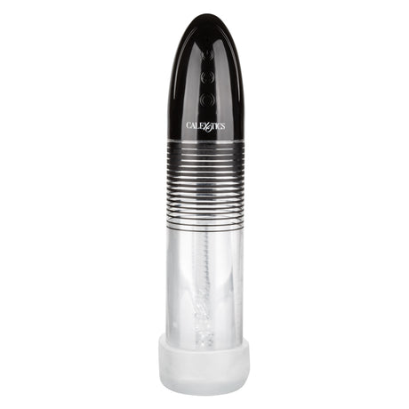 CalExotics Optimum Executive Automatic Extra-Large Pump, USB Rechargeable - SE1035553