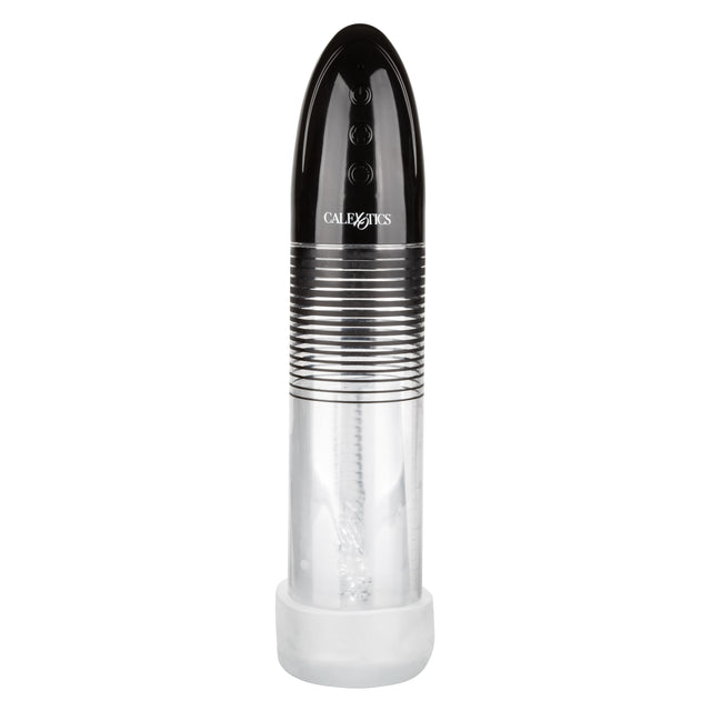 CalExotics Optimum Executive Automatic Extra-Large Pump, USB Rechargeable - SE1035553