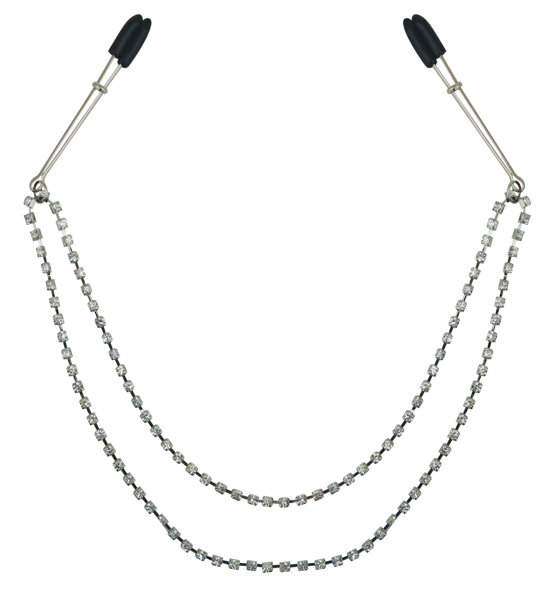 Sincerely Bling Nipple Clips