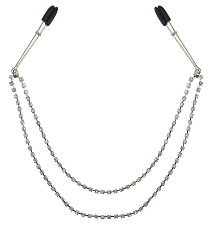 Sincerely Bling Nipple Clips