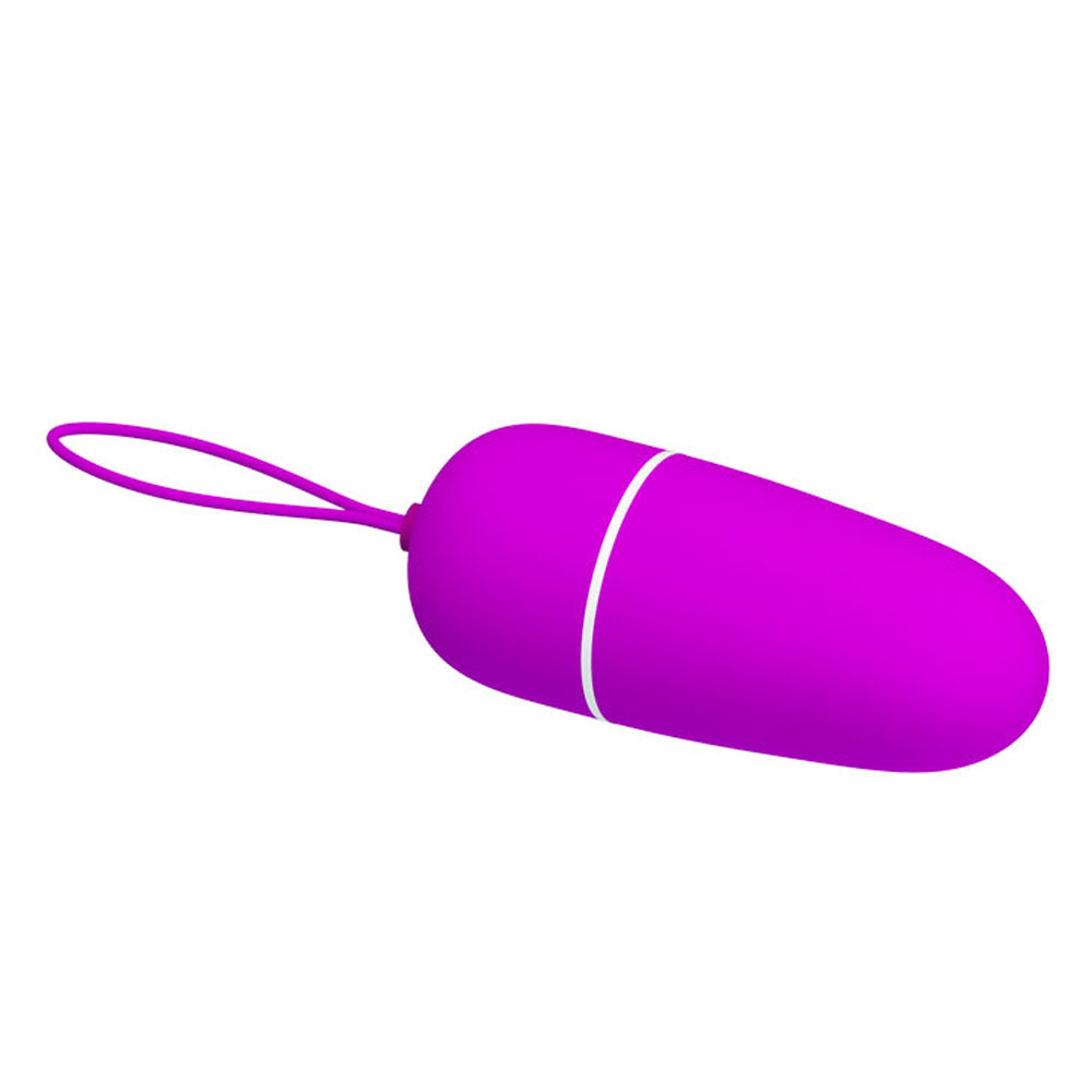 Pretty Love Bradley - 12 Function - Purple by Pretty Love
