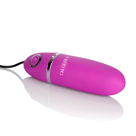 CalExotics Power Play Silver Bullet Vibrator - SE1165202