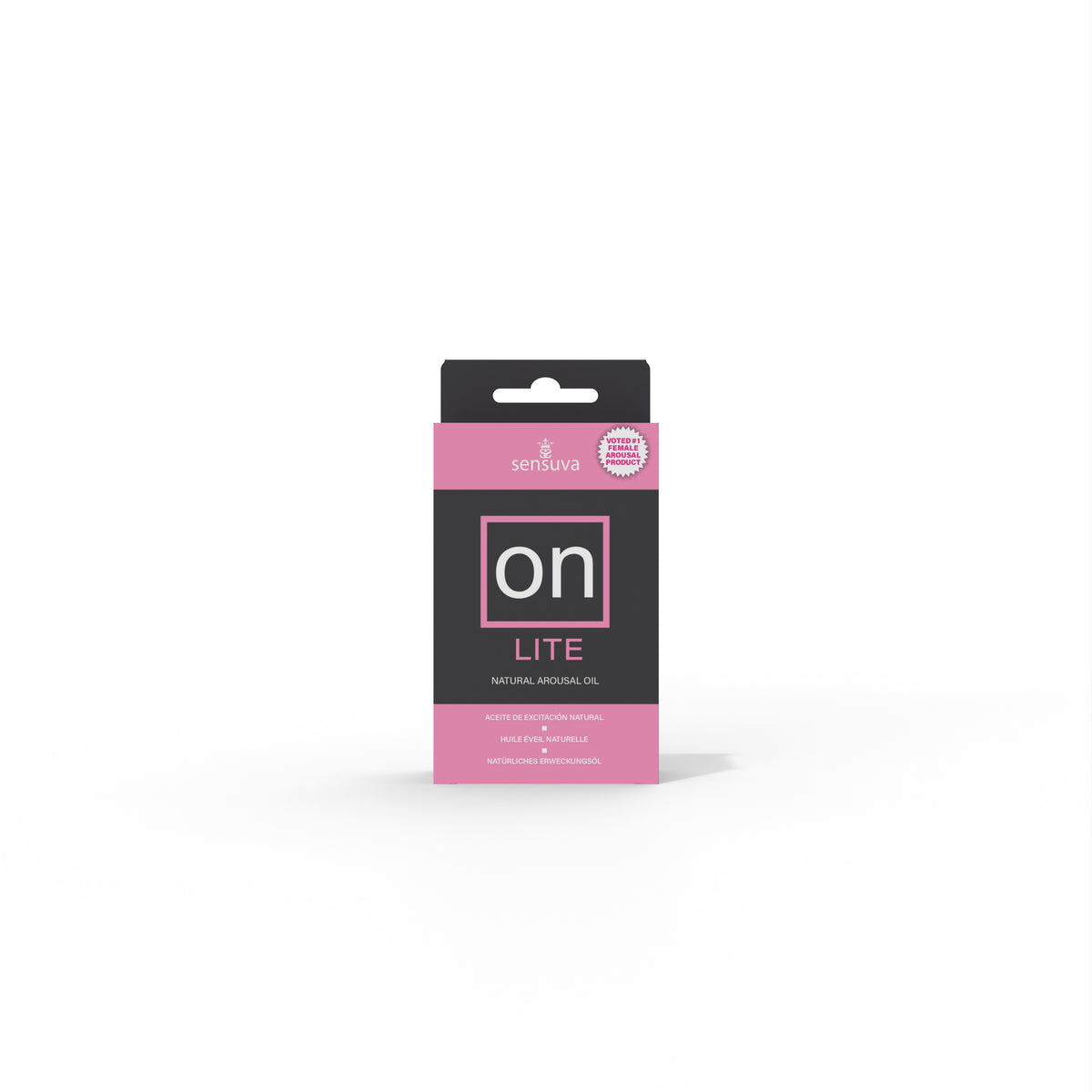 Sensuva On Lite Arousal Oil — Medium Box, 0.17 fl oz - SEN-VL177-M
