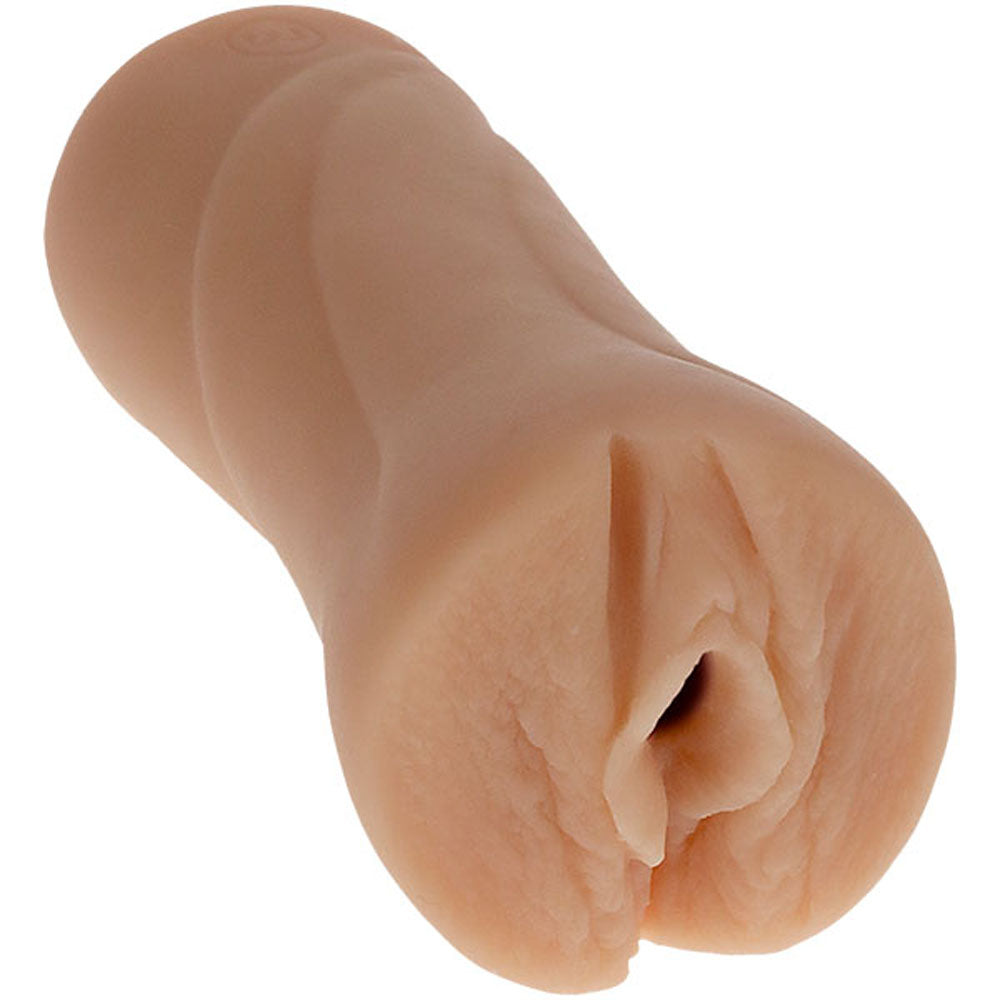 Doc Johnson Signature Stroker — ana.lorde ULTRASKYN Pocket Stroker - DJ5510-04-BX