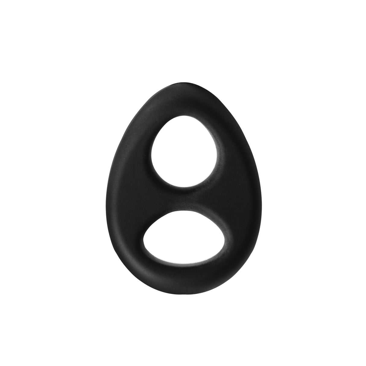 nsnovelties Renegade Romeo Soft Ring — Black, 2.5 in (6.35 cm) - NSN1113-13