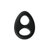 nsnovelties Renegade Romeo Soft Ring — Black, 2.5 in (6.35 cm) - NSN1113-13