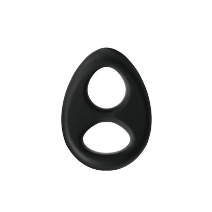Renegade - Romeo Soft Ring - Black by nsnovelties