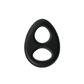 "Renegade - Romeo Soft Ring - Black NSN1113-13"