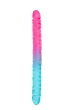 Blush B Yours Candy Papi Double Dildo — 17.75-inch - BL-36780