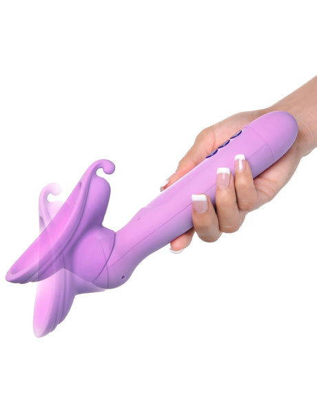 Pipedream Fantasy for Her Roto Suck-Her Vibrator with Suction Cup - PD4925-12