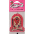 Doc Johnson Goodhead Strawberry Hanging Air Freshener - DJ1360-84-CD