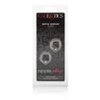CalExotics Silver Nipple Jewelry — Hoop with Dangling Beads - SE2630052