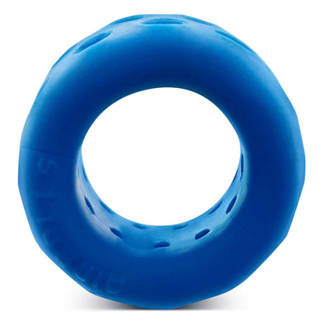 Oxballs Airballs Air-Lite Vented Ball Stretcher, Pool Ice - OX-3084-POLICE